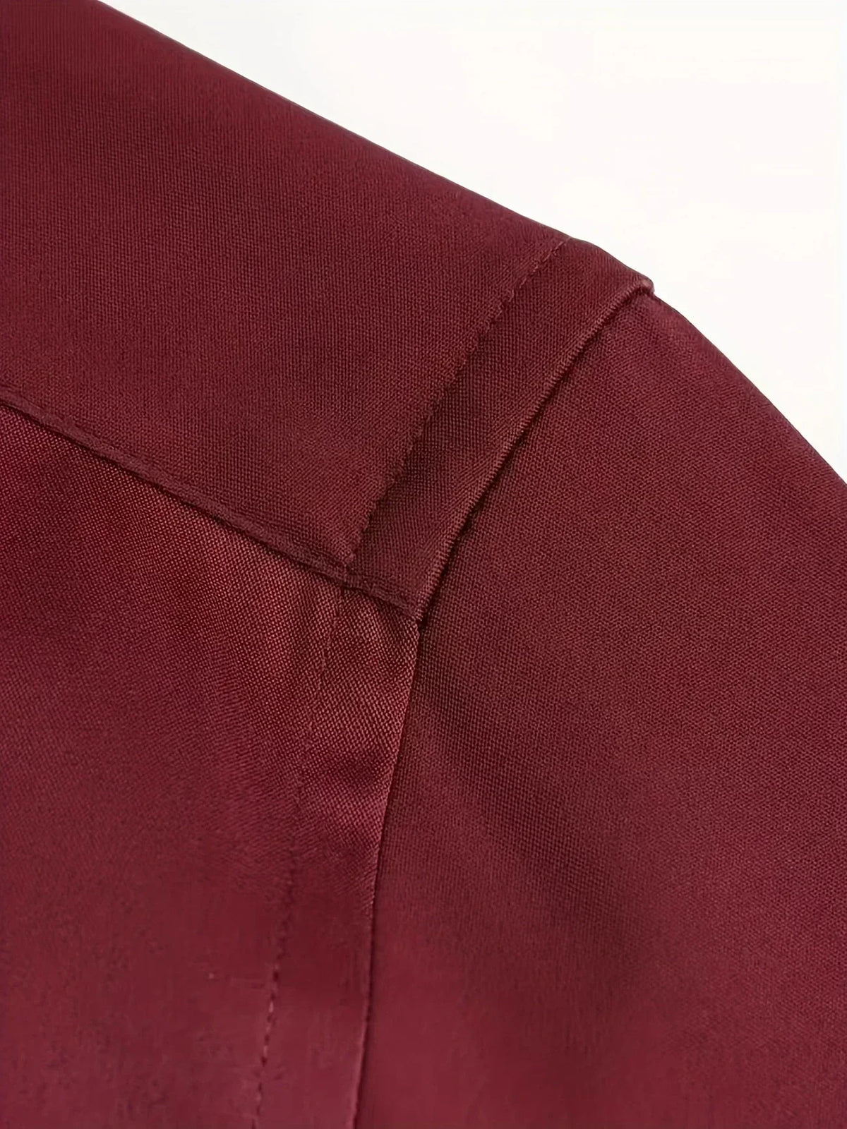 Darevo | Elegant Long Sleeve Button-Up Shirt