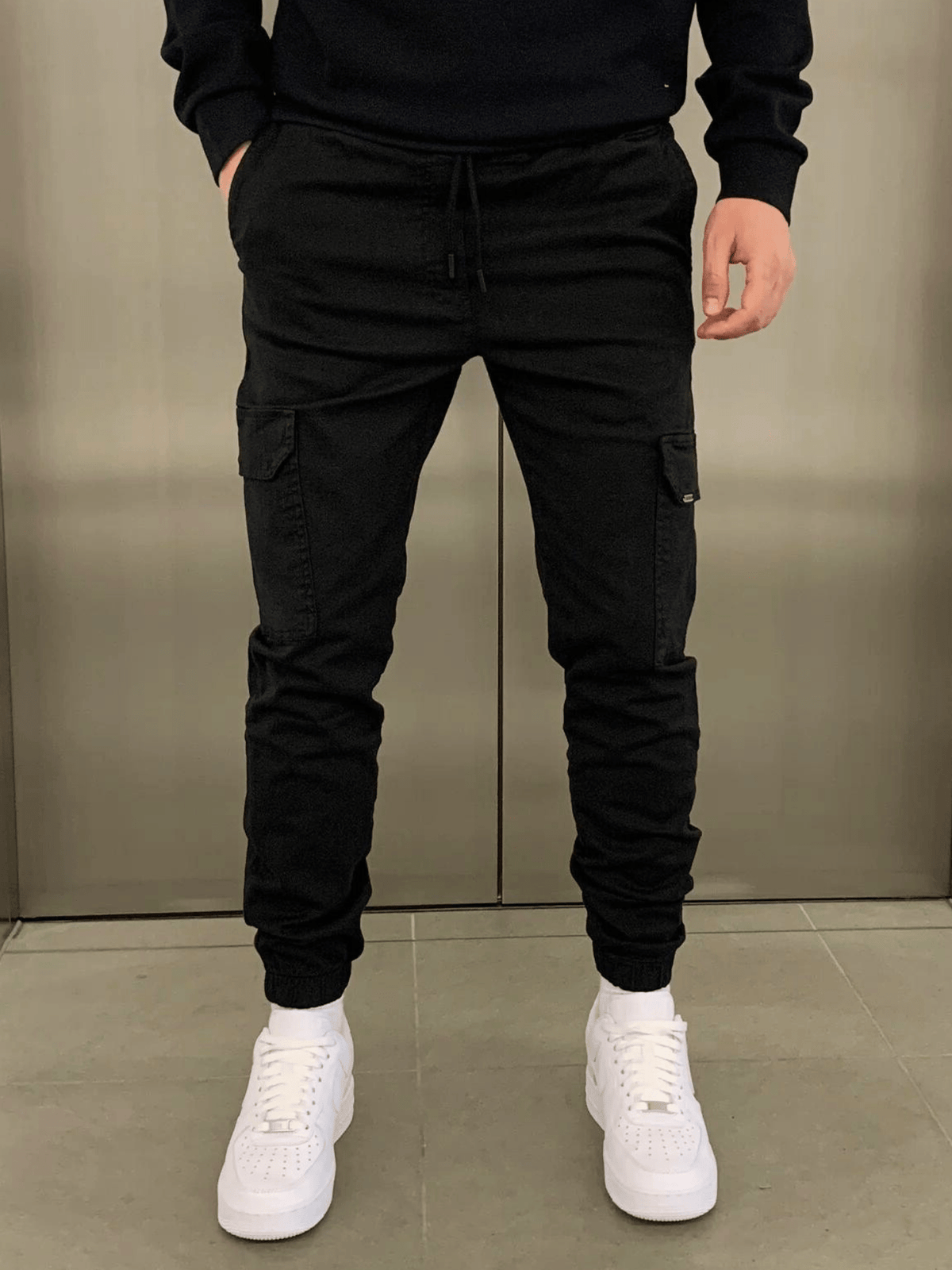 Cadence | Cargo Jogger Fit
