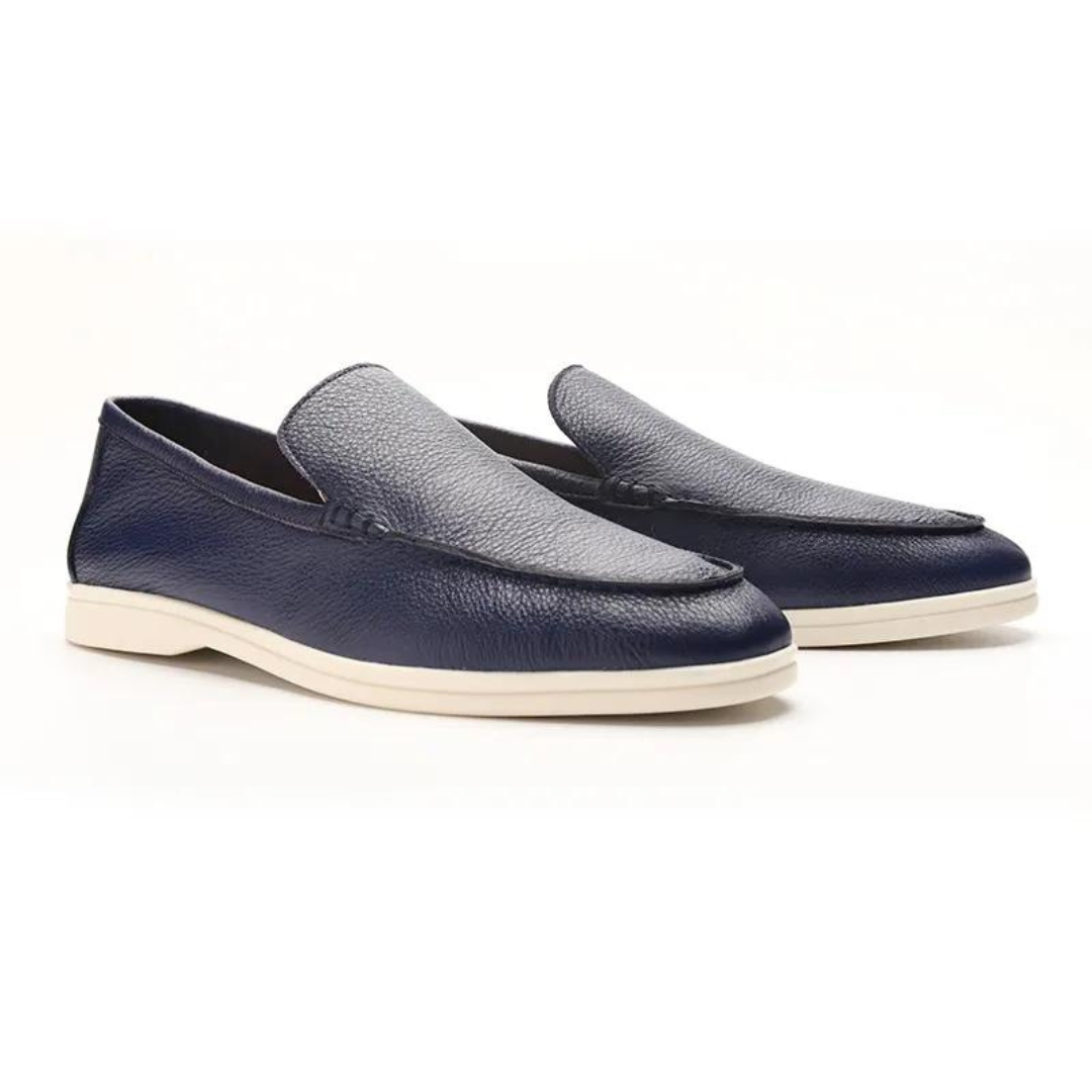 Darevo | Calfskin loafers.