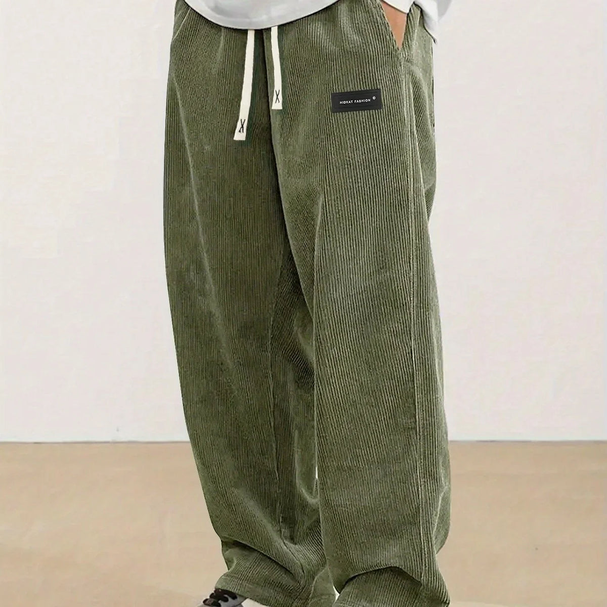 Darevo | Straight and Relaxed Fit Pants