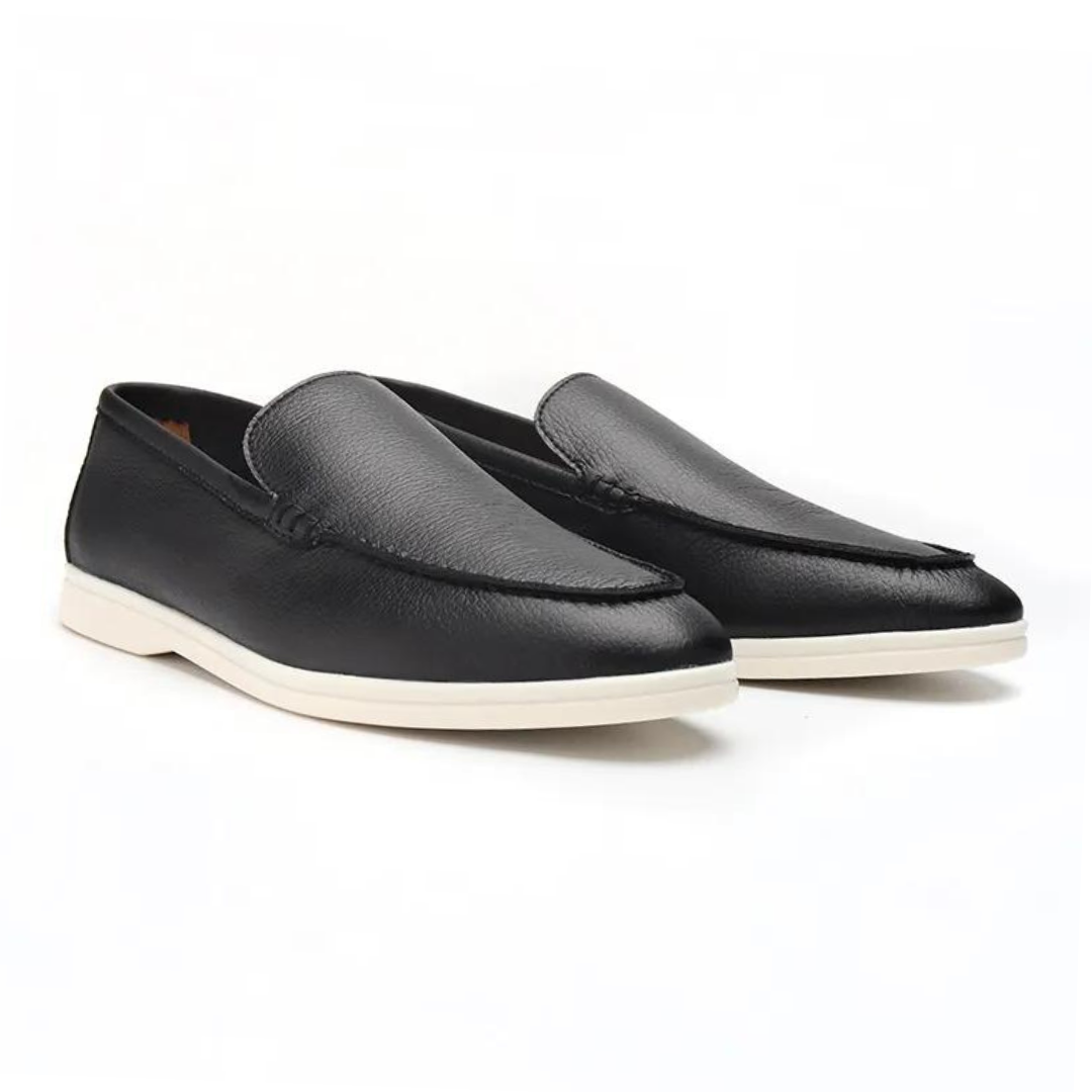 Darevo | Calfskin loafers.