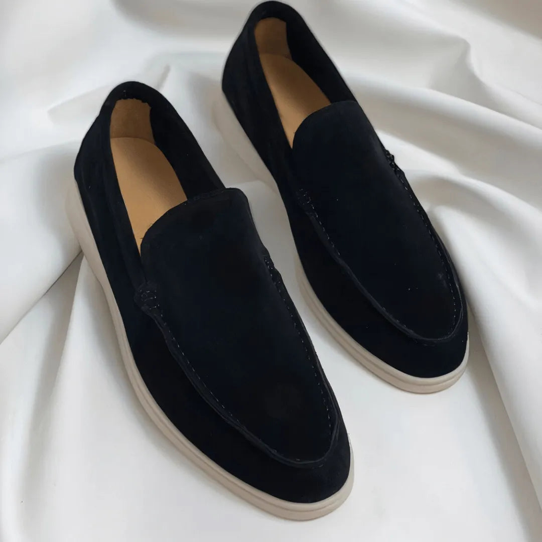 Jason | Leather Non-Slip Loafer