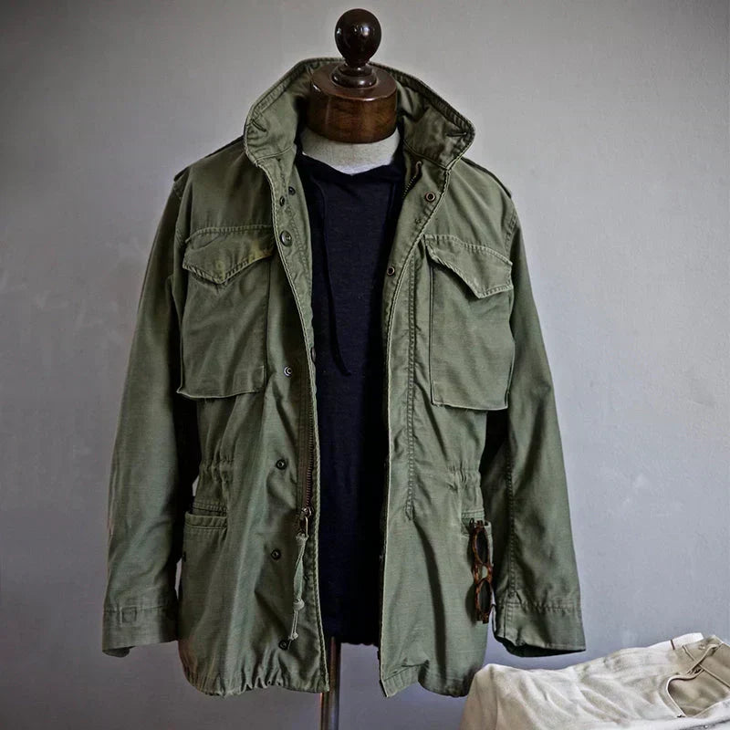 Darevo | M-65 Military Jacket