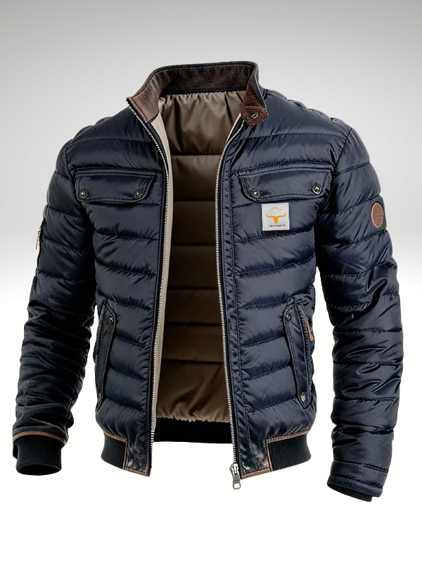 Darevo | Premium Padded Jacket