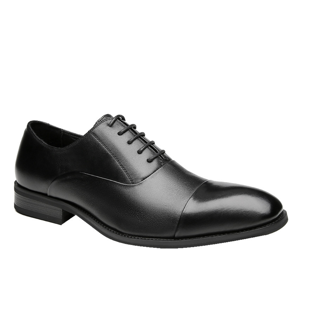 Darevo | Classic Leather Shoes.