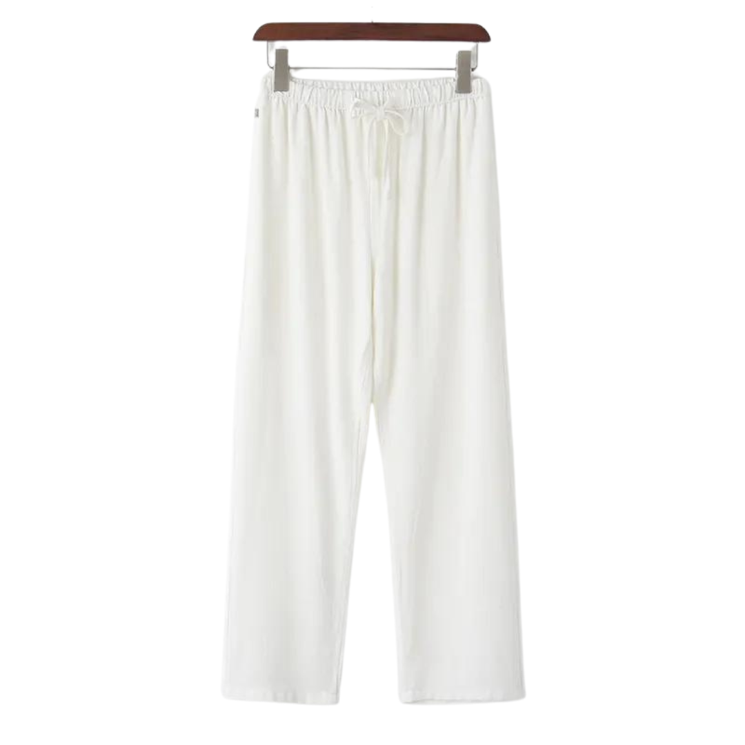 Darevo | Linen Pants