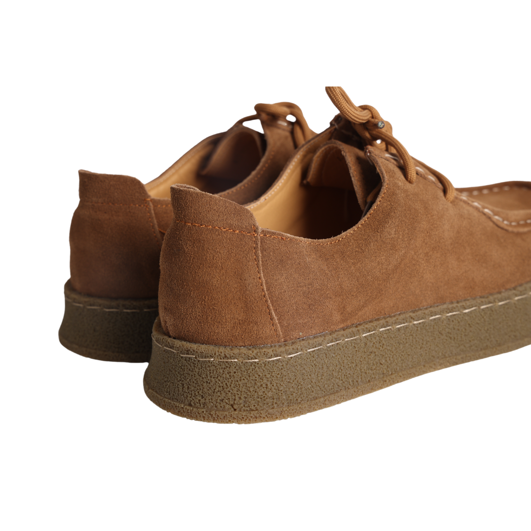 Darevo | High-Quality Suede Elegant Shoes