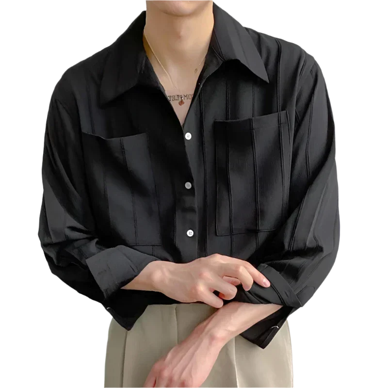 Darevo | Ribbed Shirt ST Tropez
