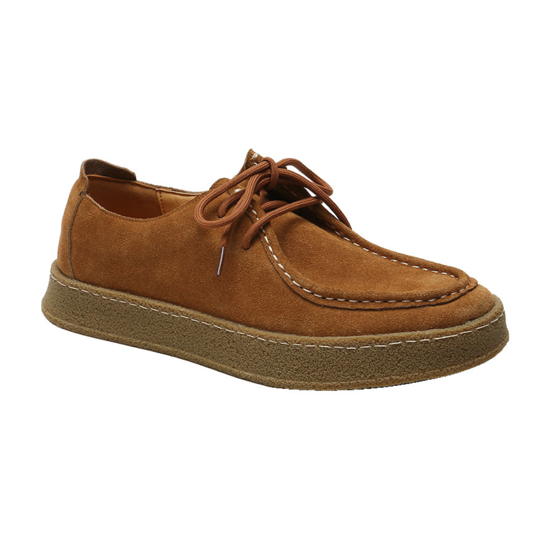 Darevo | High-Quality Suede Elegant Shoes