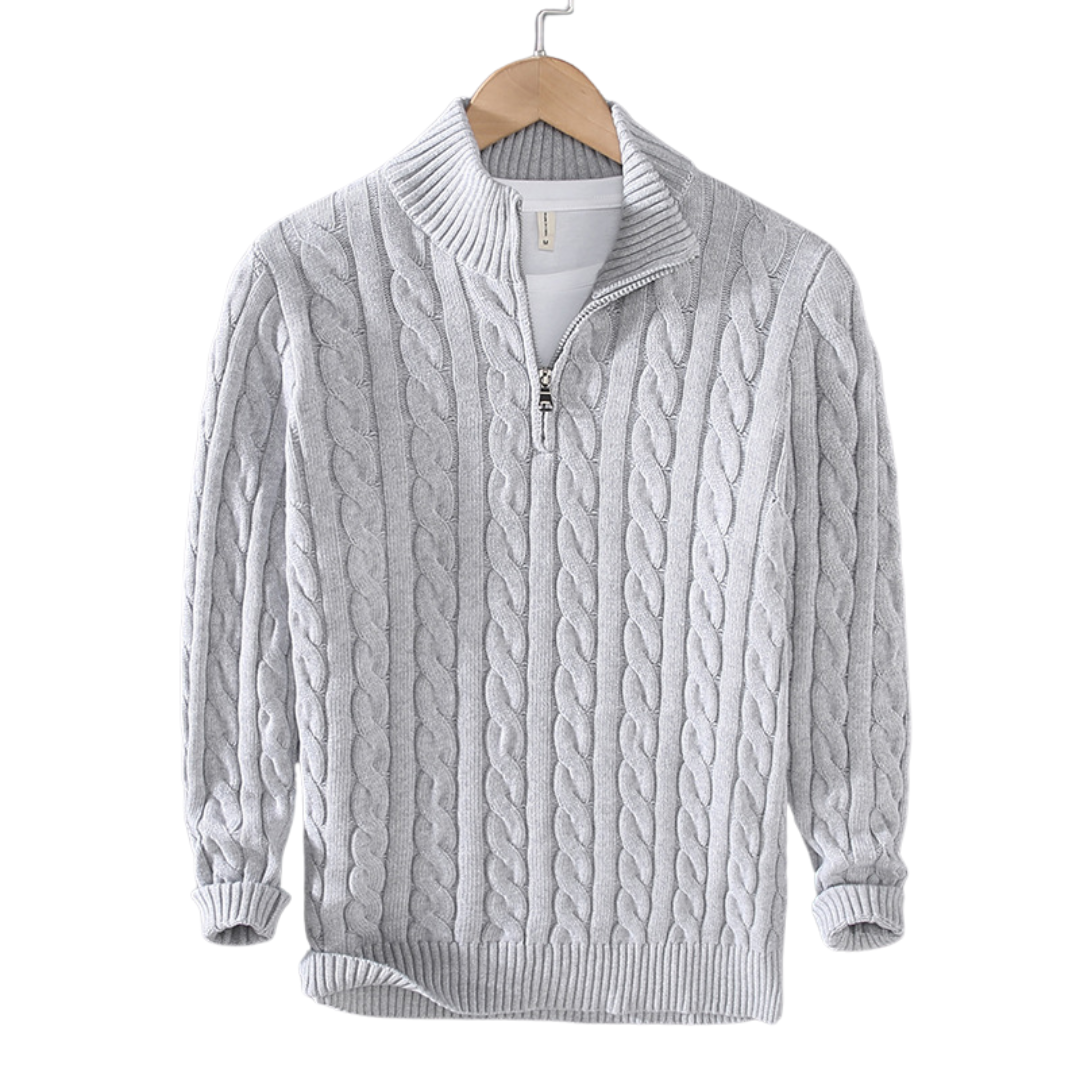 Darevo | Half-Zip Pullover