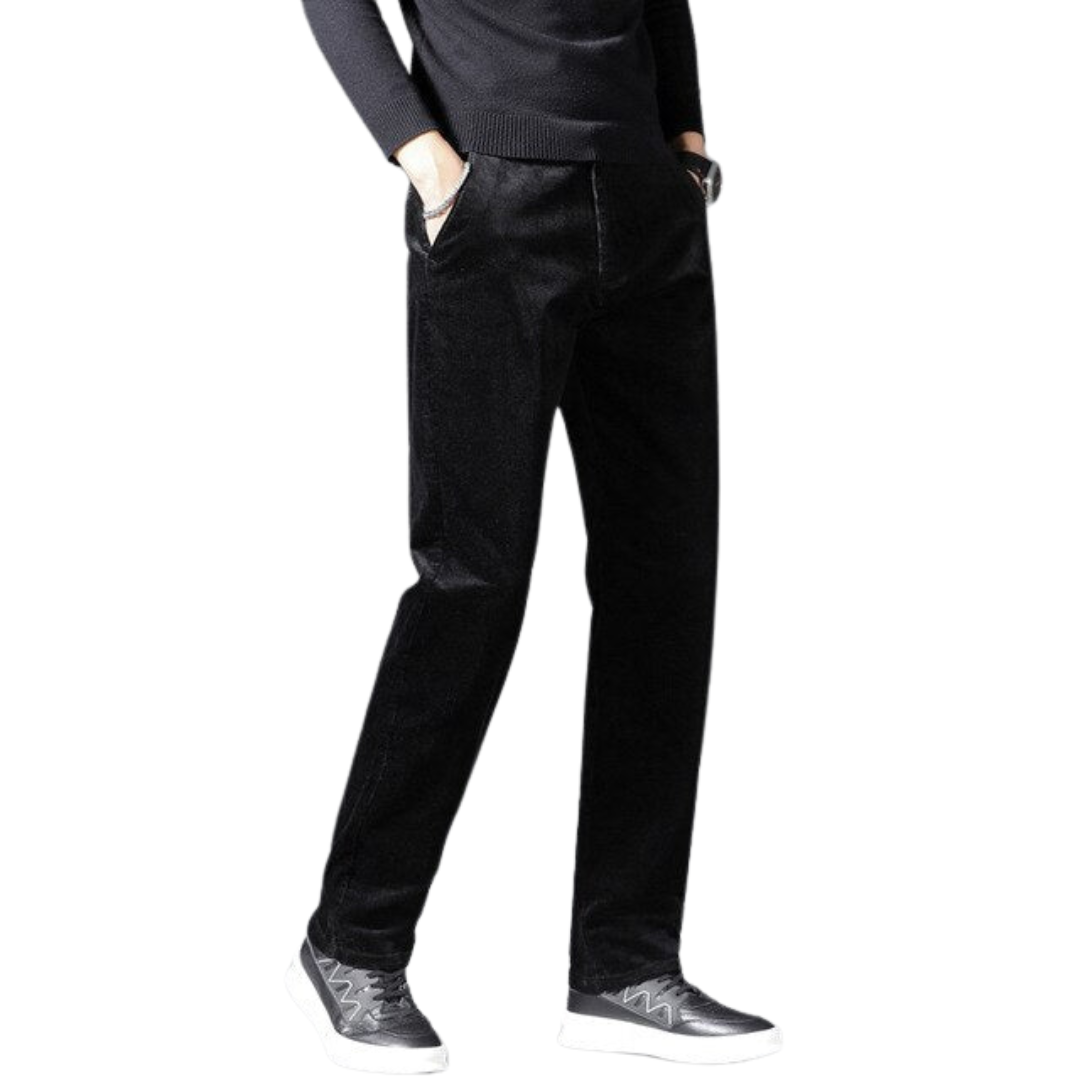 Darevo | Medium Waist Corduroy.