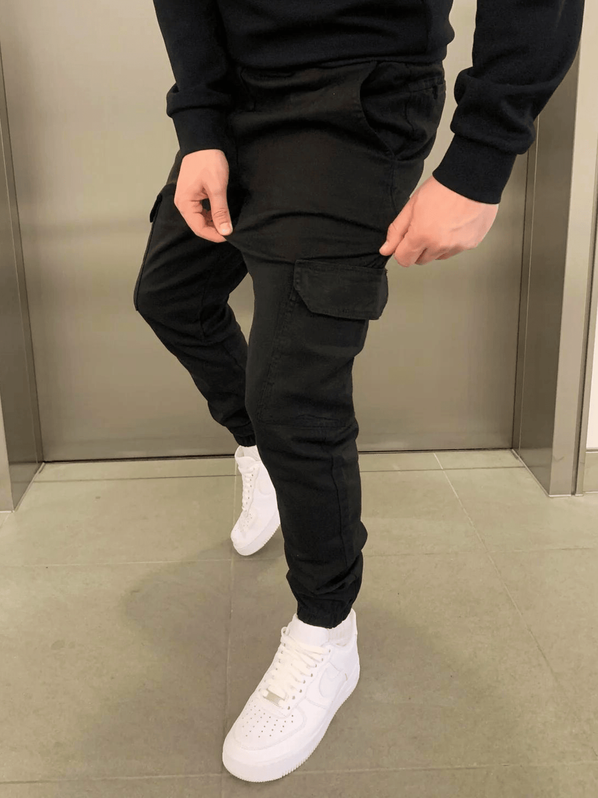 Cadence | Cargo Jogger Fit