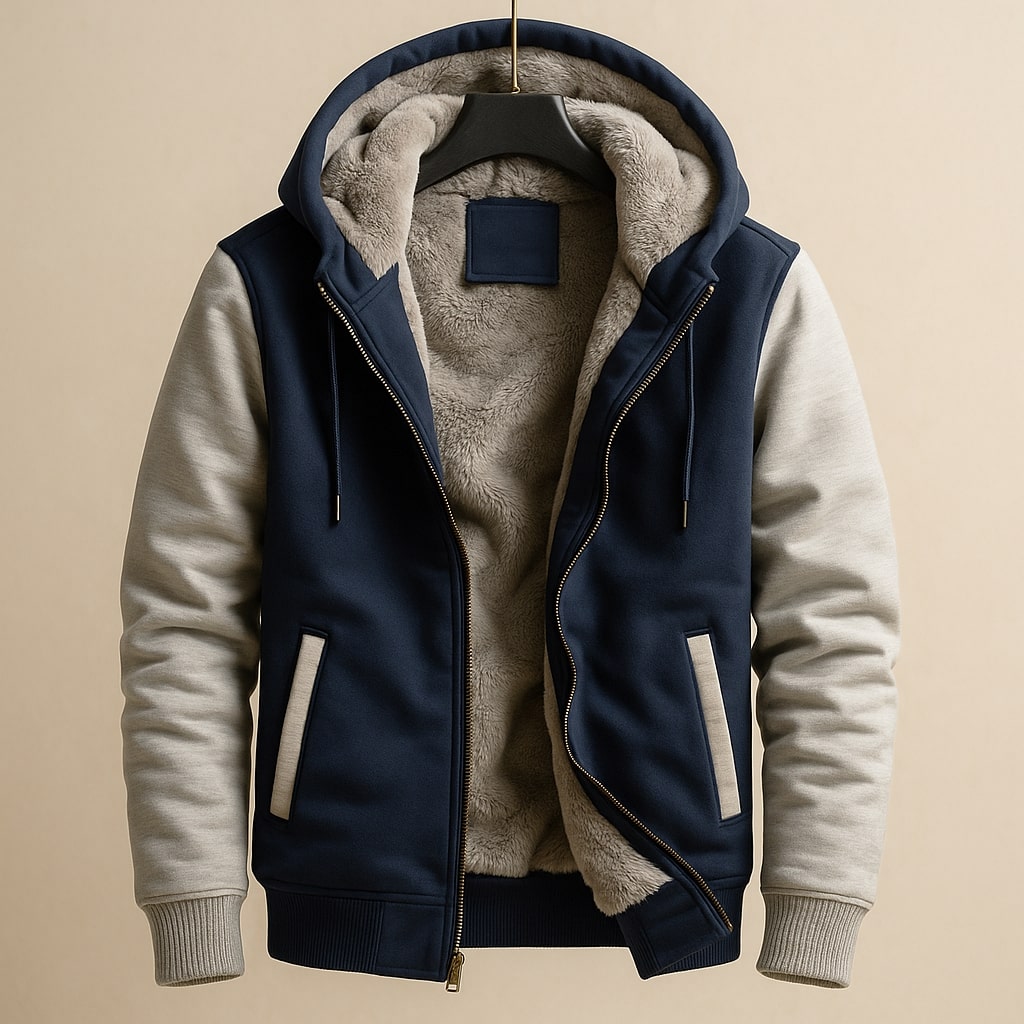 Corbin | Structured Cold Weather Jacket