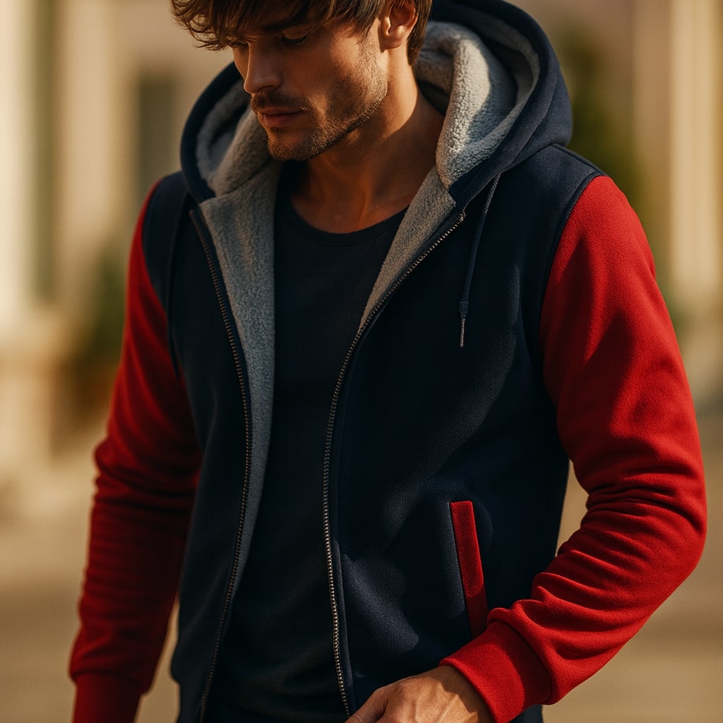 Corbin | Structured Cold Weather Jacket