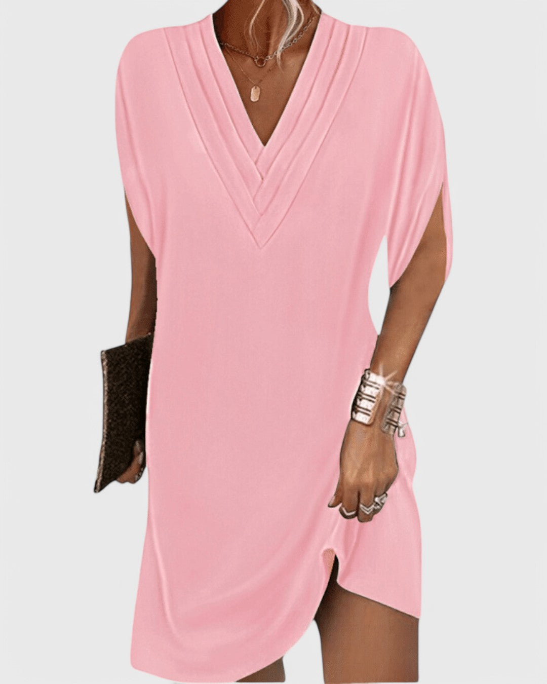Darevo | elegant dress with a flattering cut
