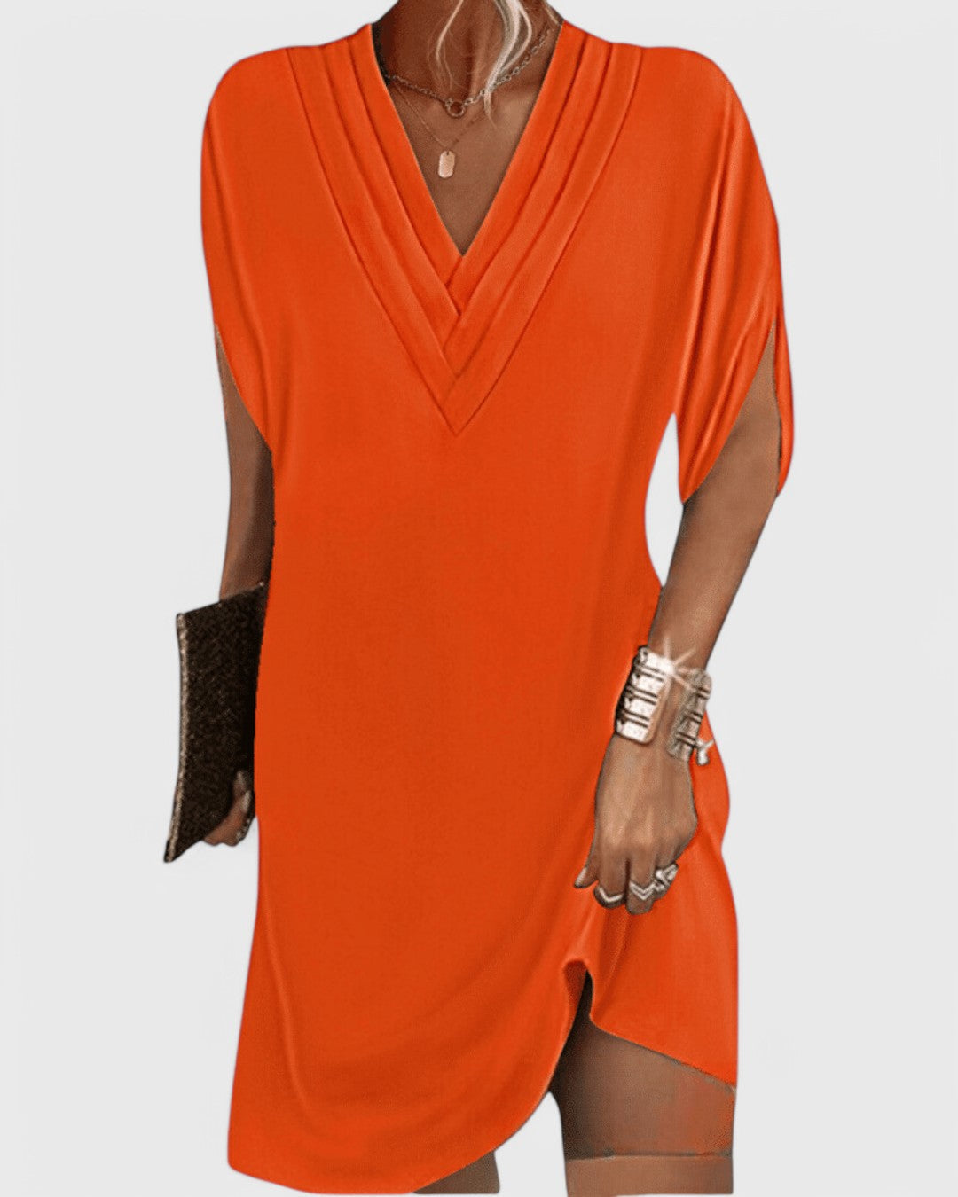 Darevo | elegant dress with a flattering cut