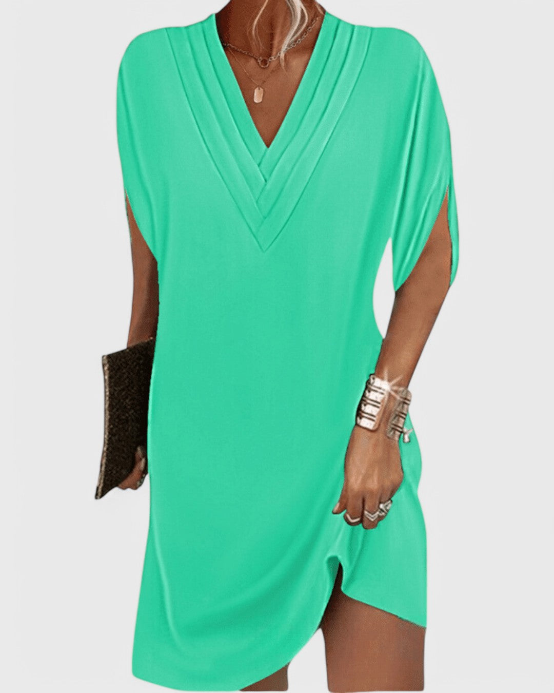 Darevo | elegant dress with a flattering cut