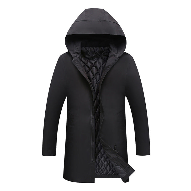 Anders | WEATHERPROOF COAT