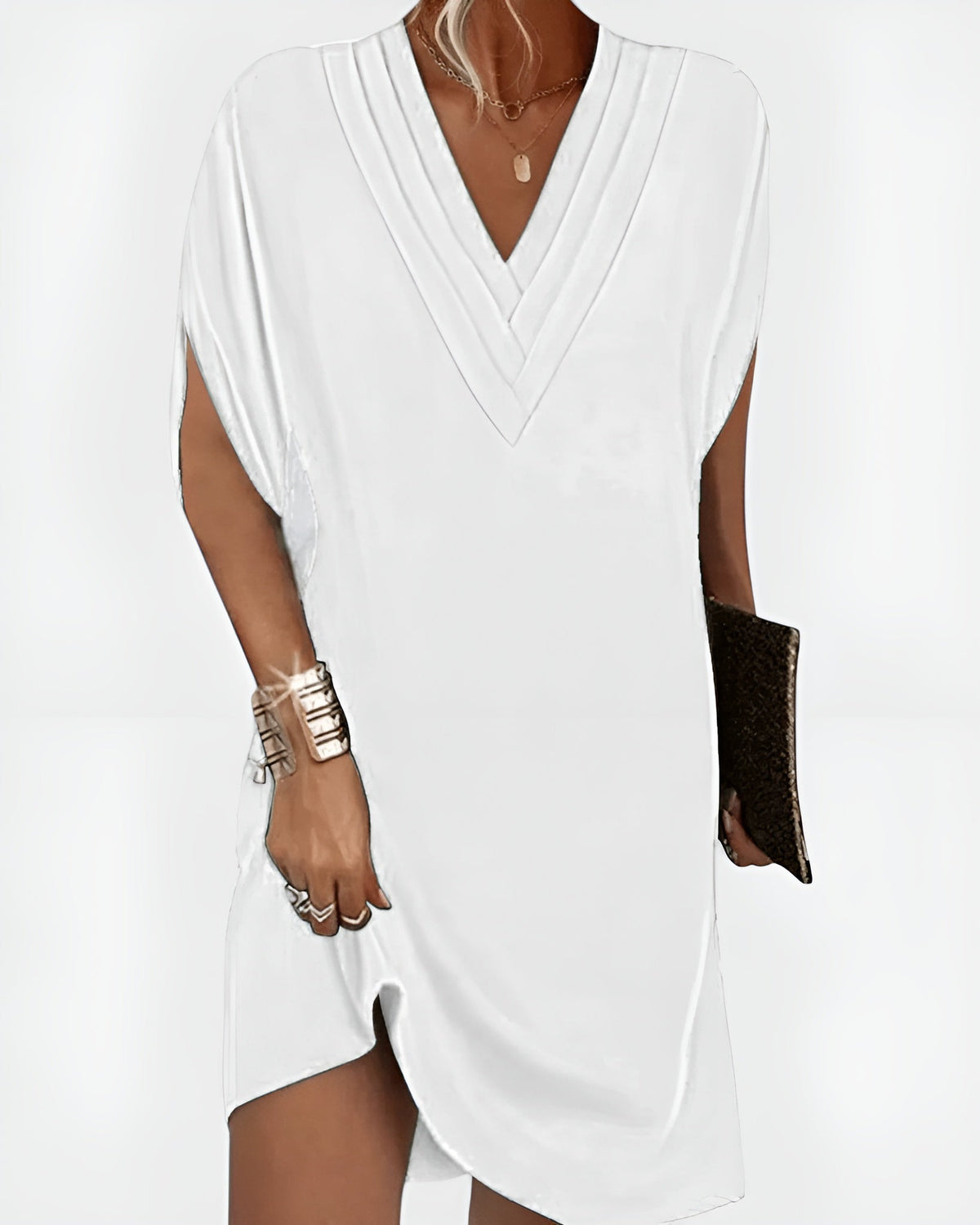 Darevo | elegant dress with a flattering cut