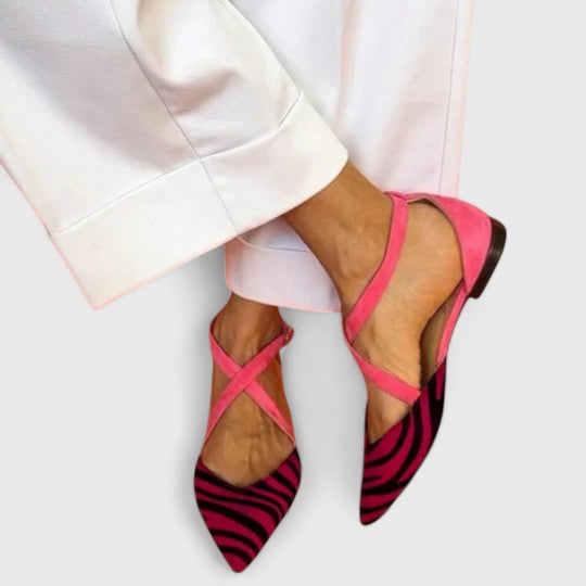 Darevo | Elegant Ballerina with Straps