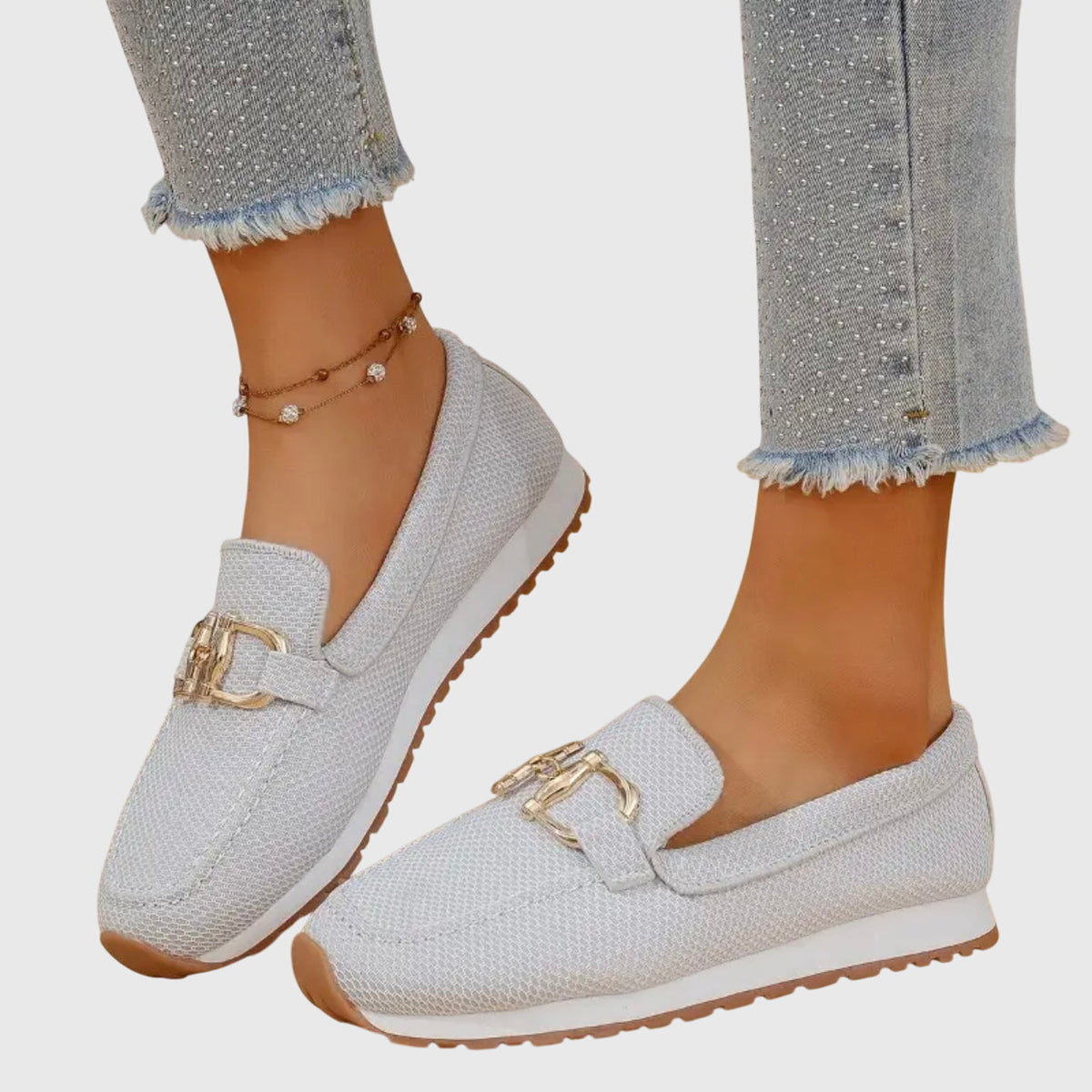 Darevo | Orthopedic Loafer Sneakers