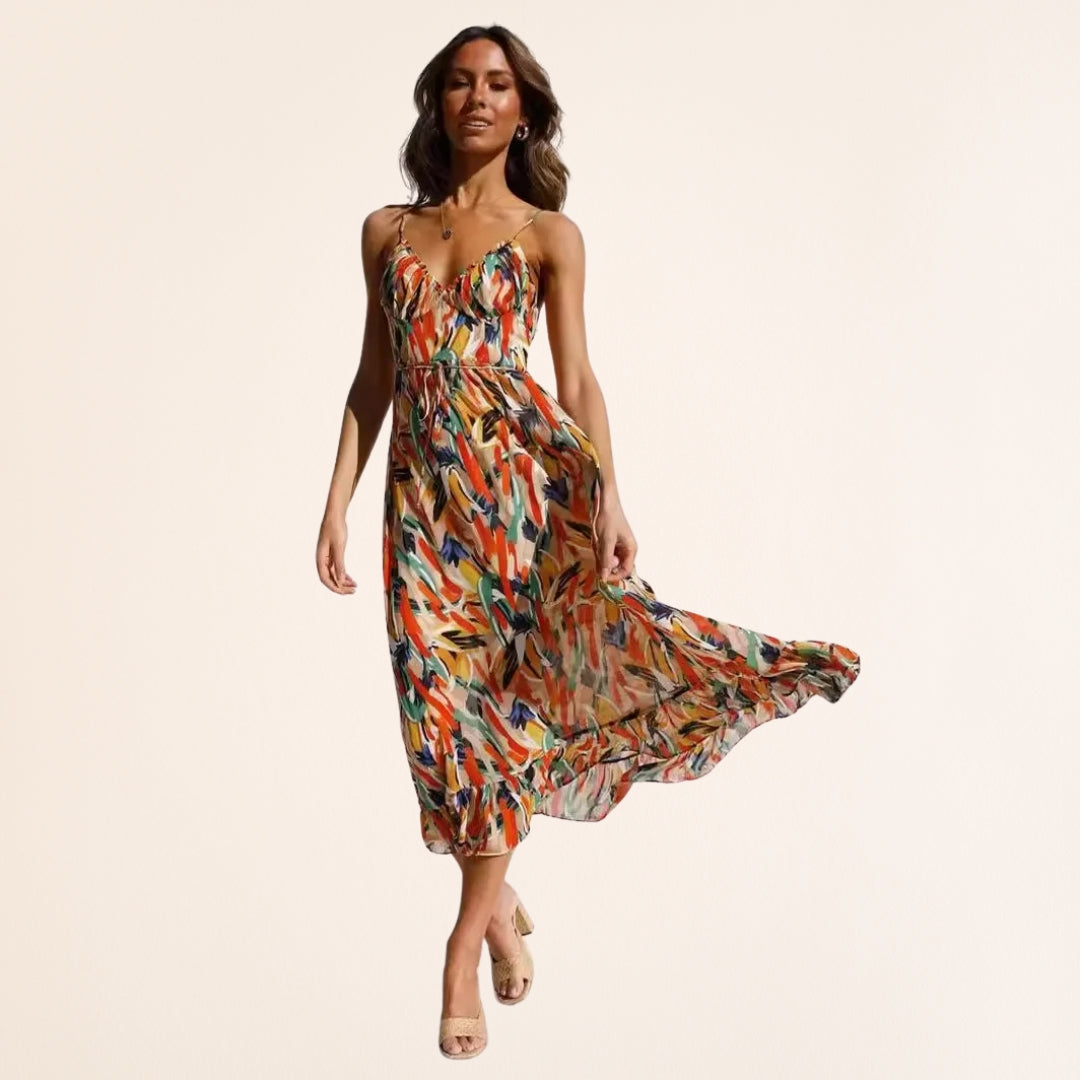 Darevo | Bohemian Dress