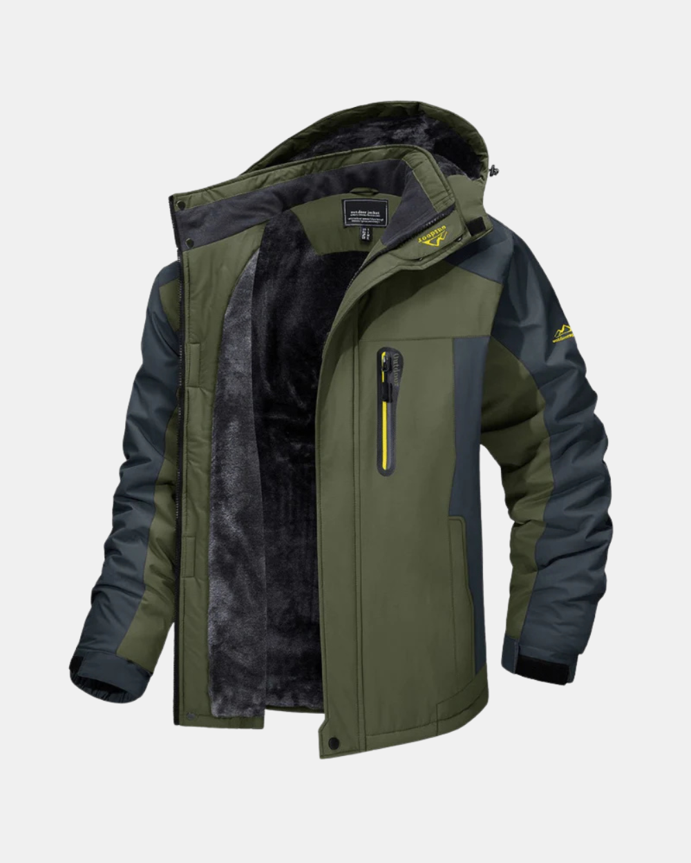 Connor | Waterproof and Windproof Jacket