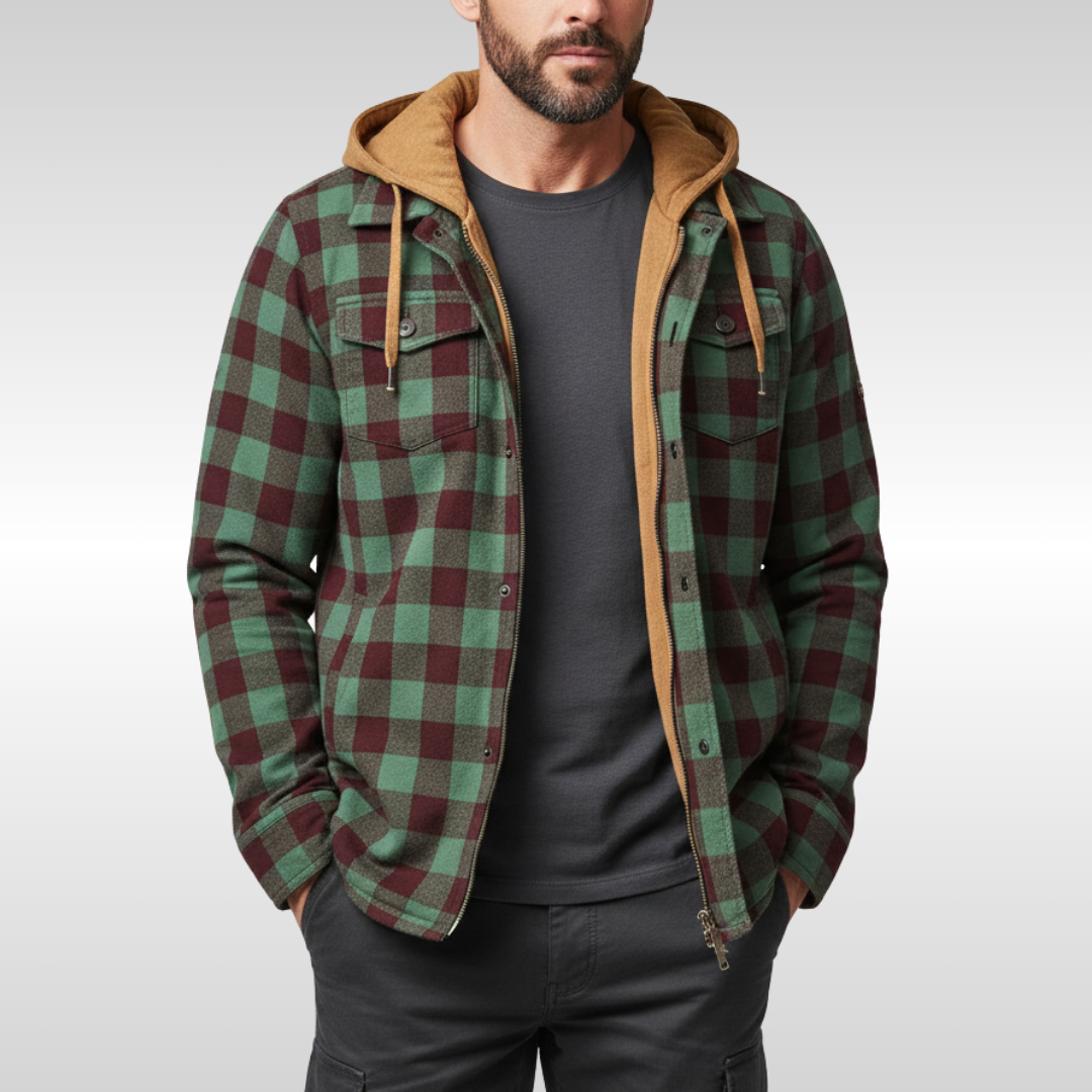 Darevo | Autumn Jacket