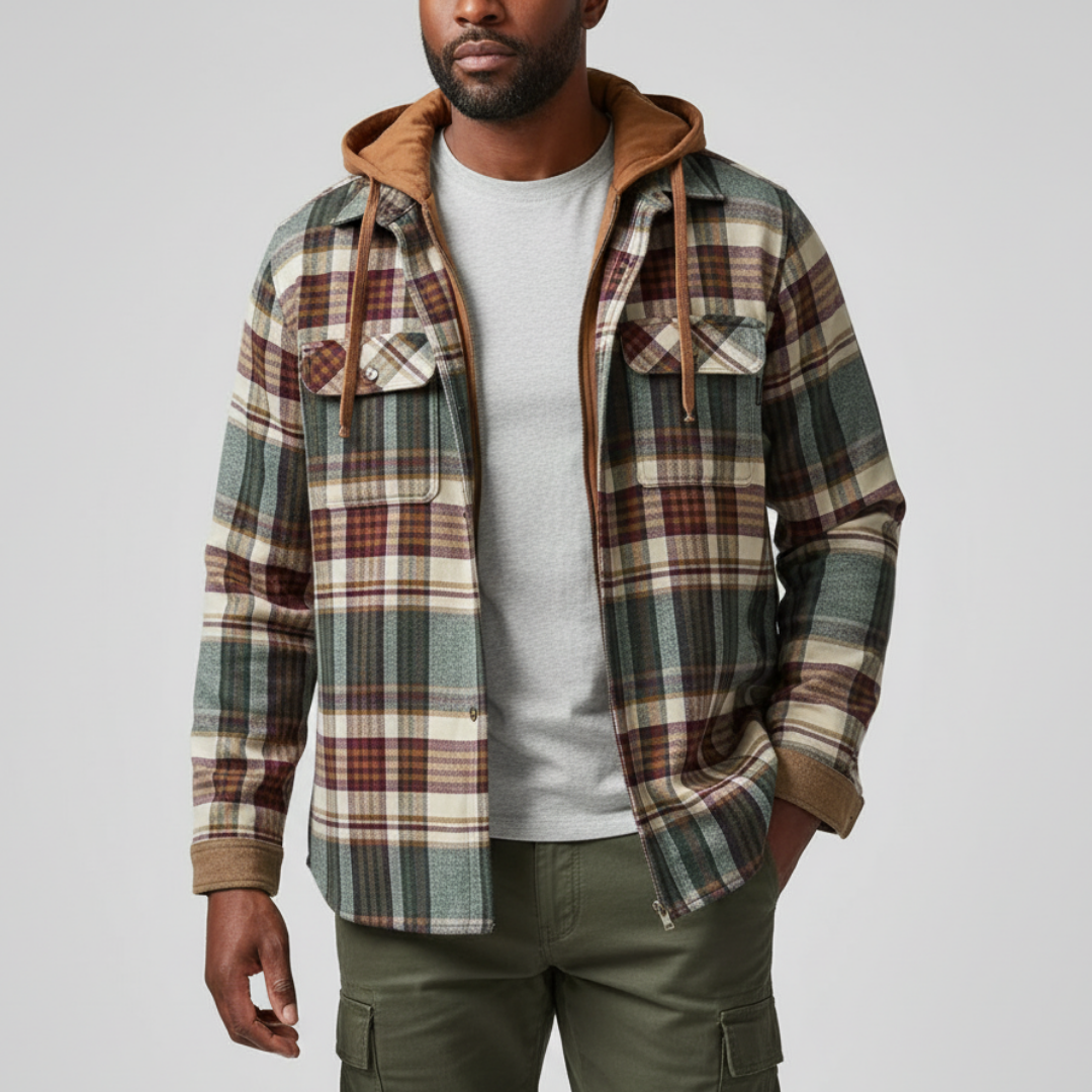 Darevo | Autumn Jacket