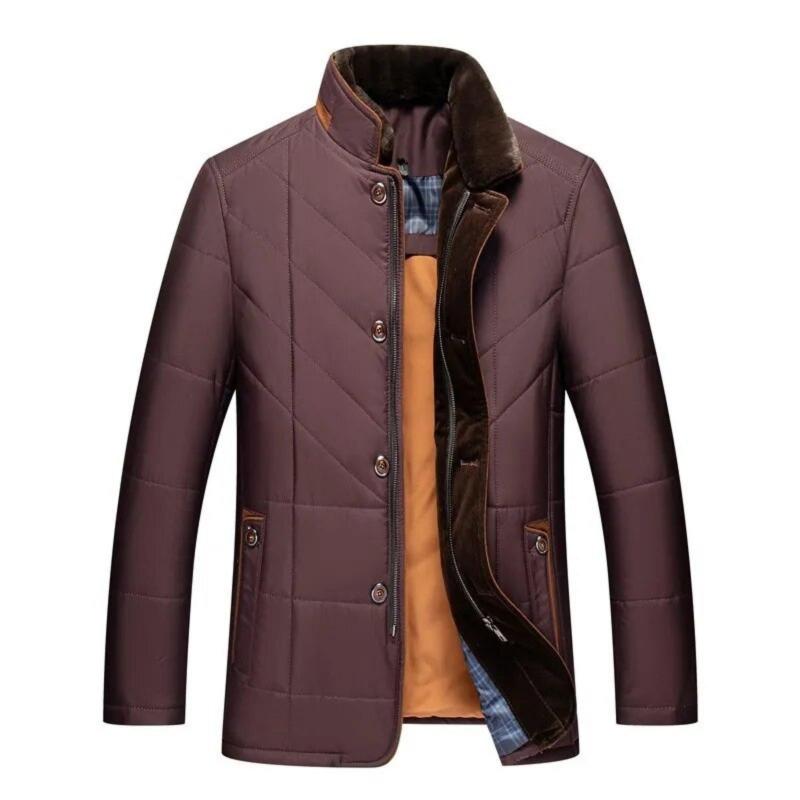 Darevo | Classic Collar Jacket
