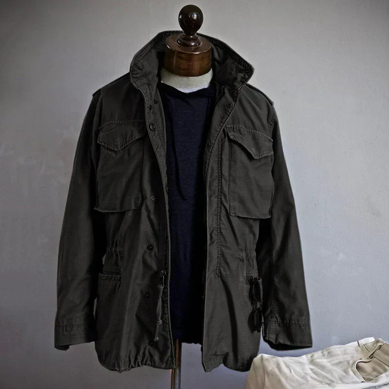 Darevo | M-65 Military Jacket