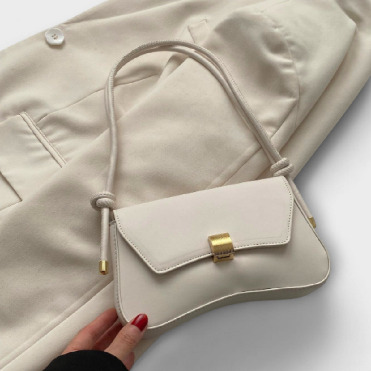 Darevo | Vintage Folding Bag