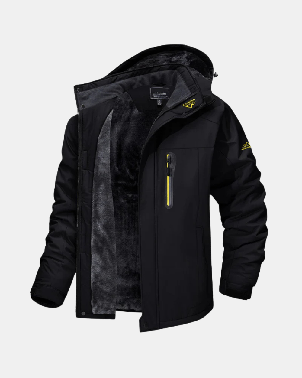 Connor | Waterproof and Windproof Jacket