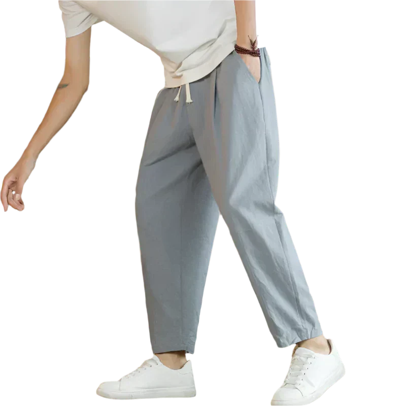 Darevo | Cotton Pants Cancun.