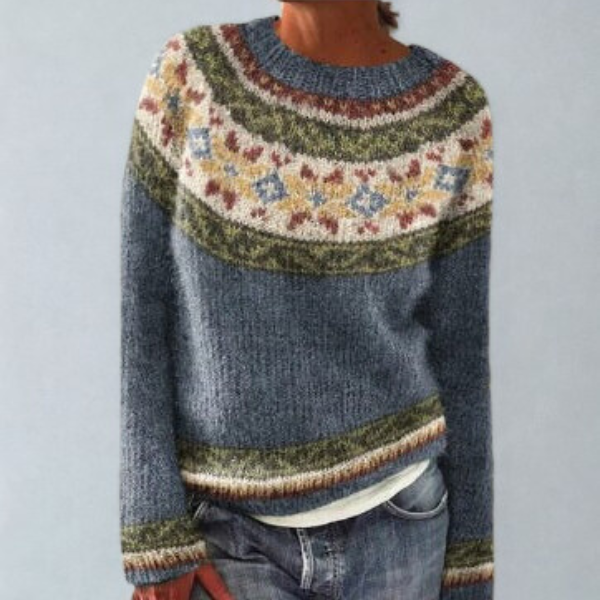 Kimberly | Comfortable Sweater