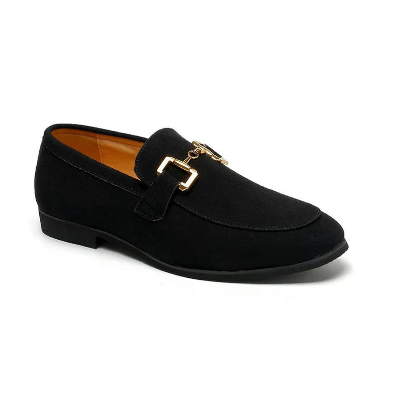 Darevo | Luxury Suede Shoes.