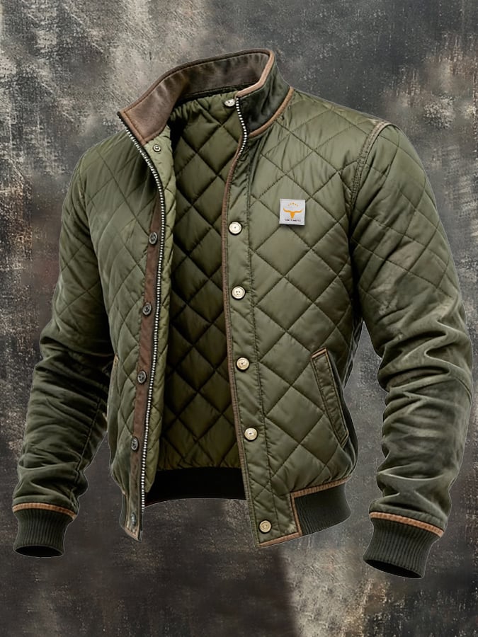 Darevo | Men's Padded Jacket