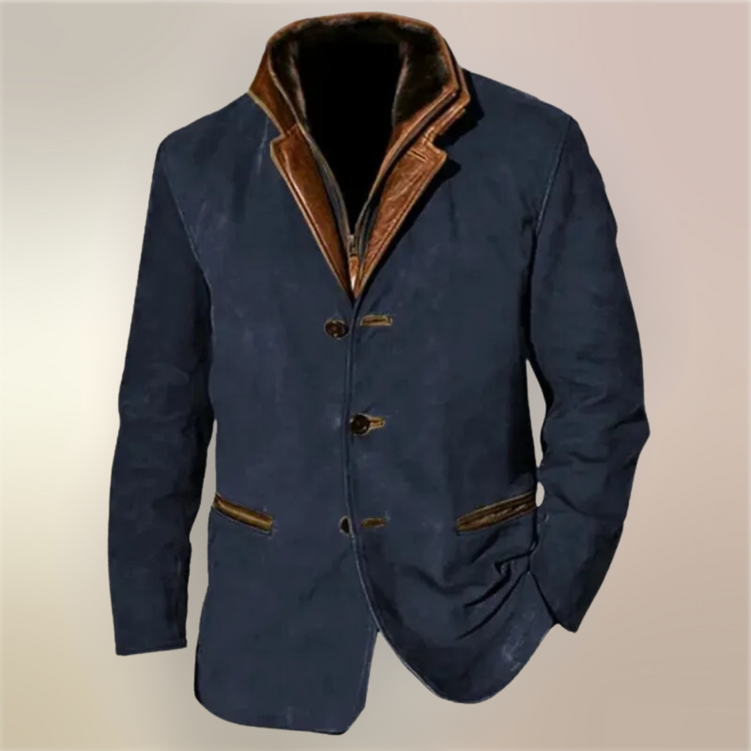 Darevo | Elegant Vintage Jacket