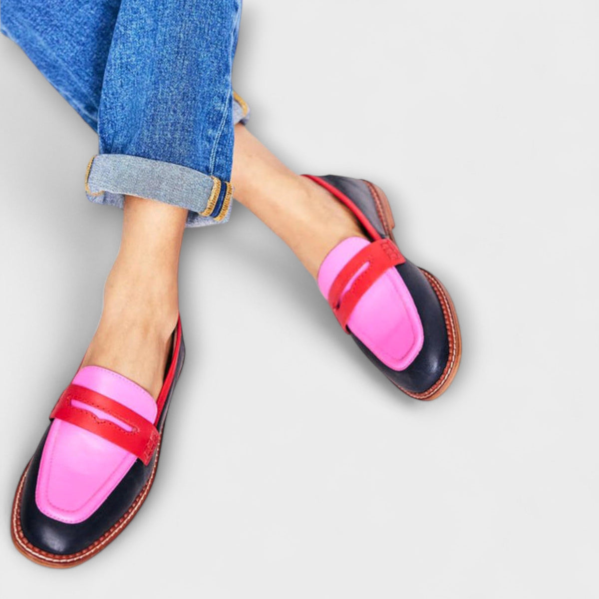 Darevo | Elegant Loafers