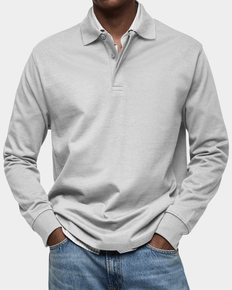 Darevo | Comfortable Autumn Polo