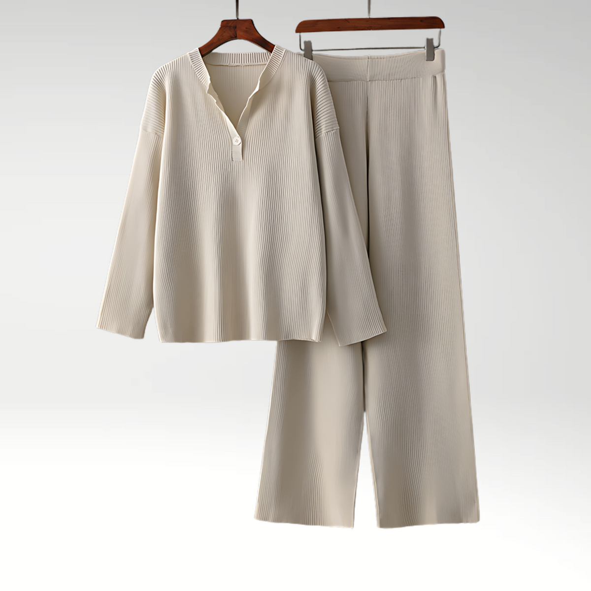 Darevo | Cozy Luxe Two-Piece Set