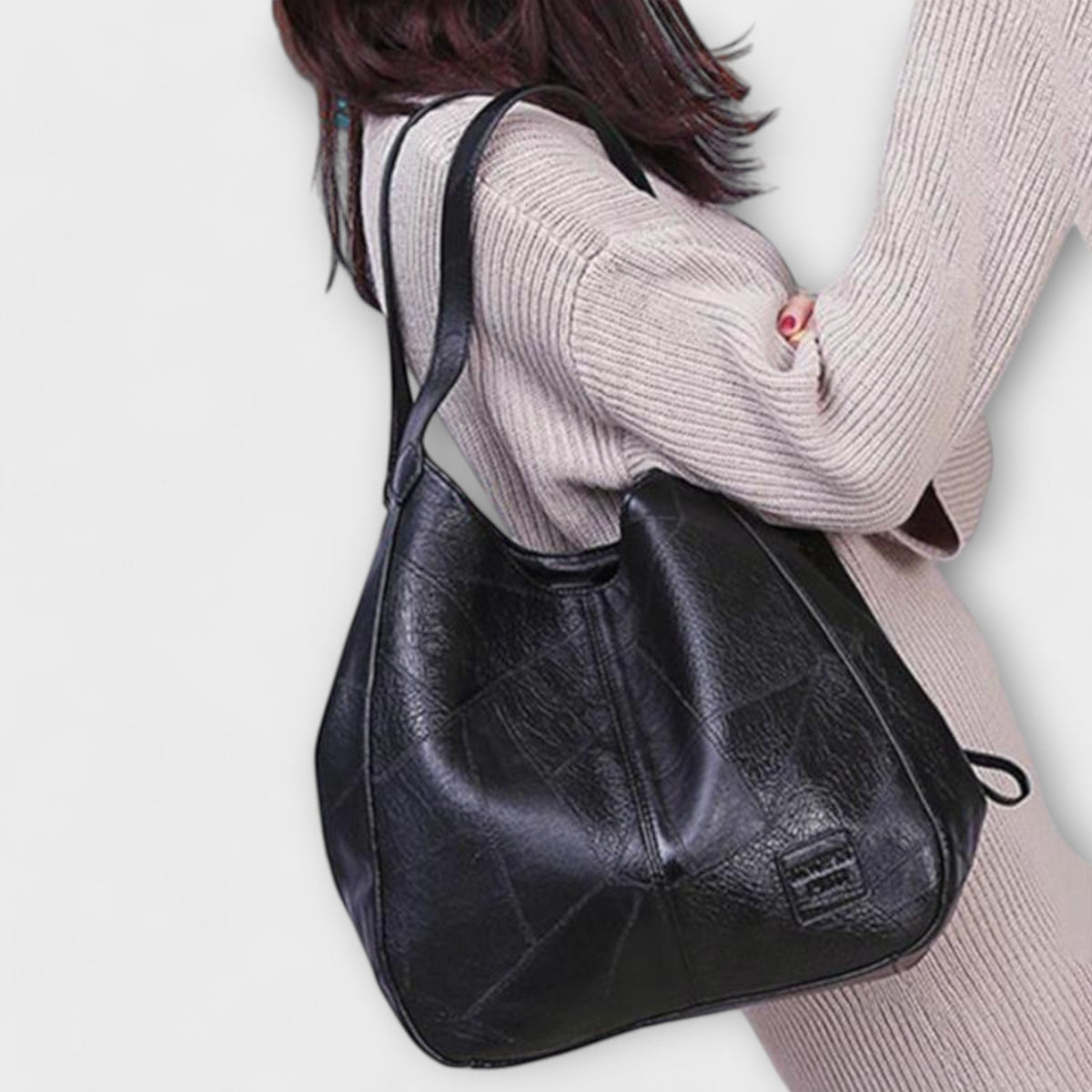 Darevo | Vintage Leather Bag