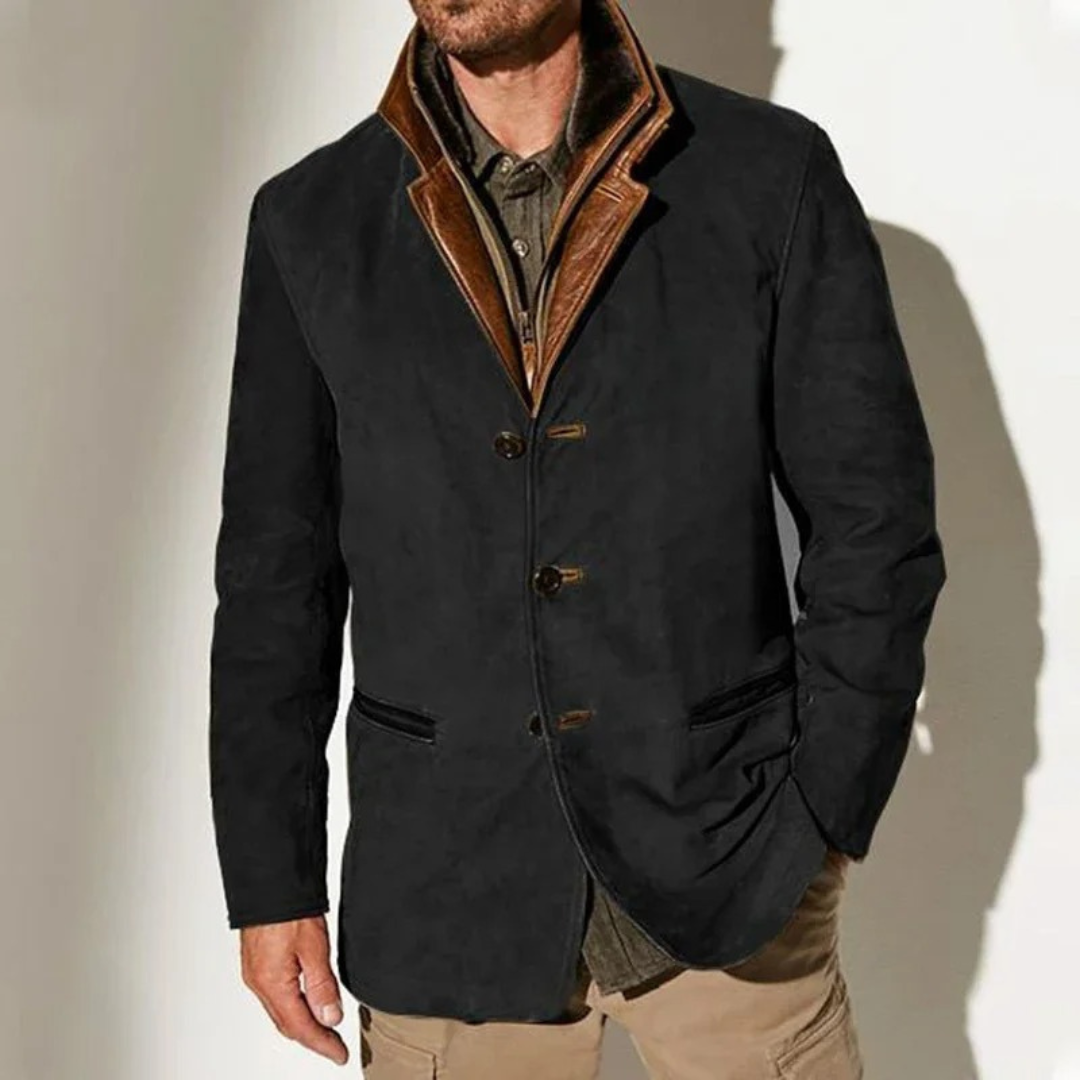 Darevo | Elegant Vintage Jacket