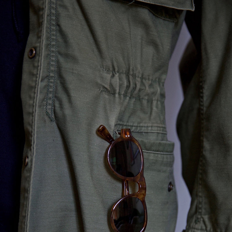 Darevo | Rugged Modern Field Jacket