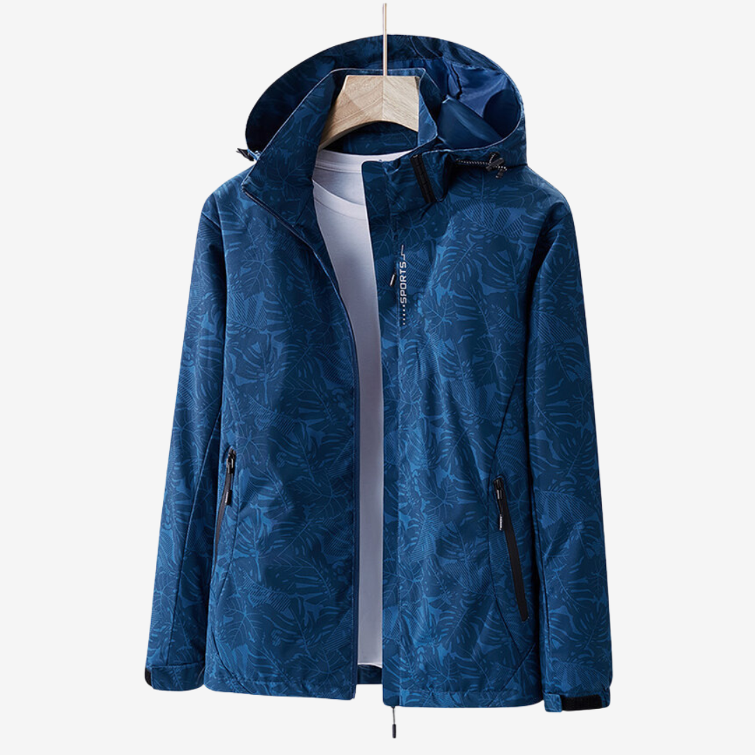 Darevo | Waterproof Windbreaker