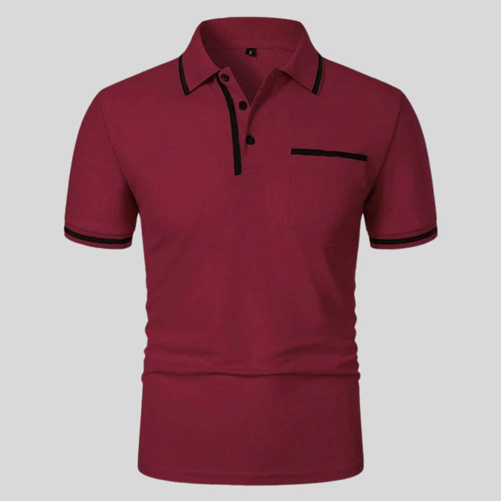 Darevo | Short Sleeve Polo