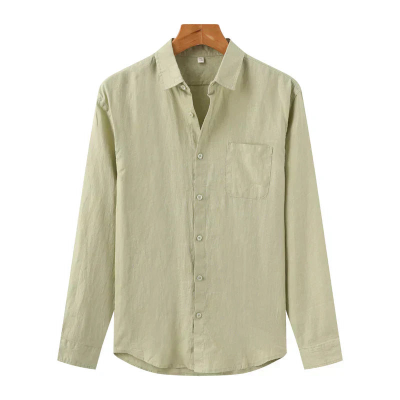 Darevo | Cape Town - Linen Shirt