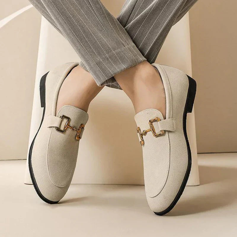 Darevo | Luxury Suede Shoes.