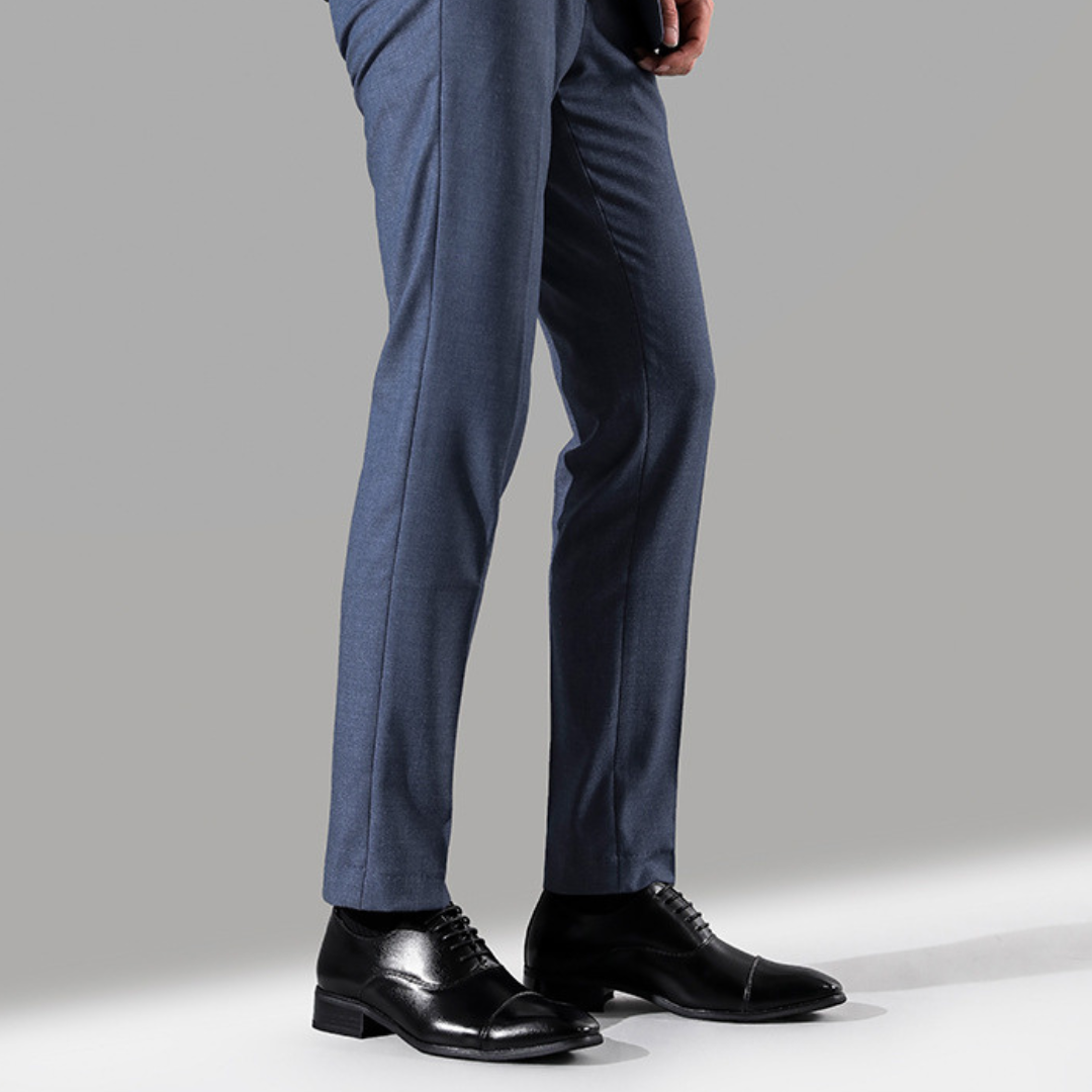 Darevo | Classic Leather Shoes.