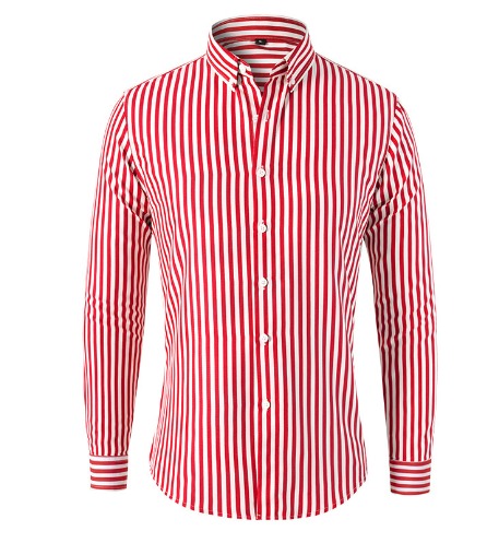 Darevo | Confidence Striped Shirt
